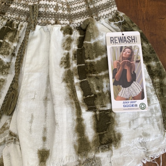 Rewash Shorts - Picture 3 of 8